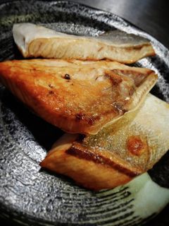 鰤の塩焼き(◍˃̶ᗜ˂̶◍)ノ"-レシピのメイン写真