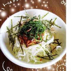 รูปของ 鯖とキャベツでダイエット♬サラダにも☆