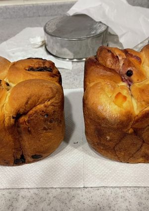 チョコパン、チーズパン-レシピのメイン写真