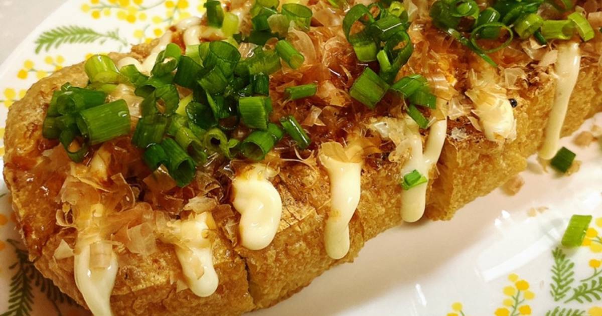 基本からアレンジまで!思わずつくりたくなる「油揚げの食べ方」のレシピ集 | クックパッド