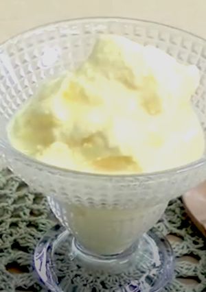 こどもの日親子クッキング　アイスクリーム-レシピのメイン写真