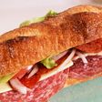 アメリカのデリの味☆イタリアンサンド