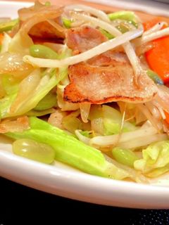 Hotto Motto風♡野菜炒め♡-レシピのメイン写真