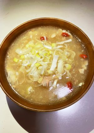 鶏手羽元のサムゲタン♪-レシピのメイン写真