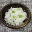 しらす&枝豆ごはん