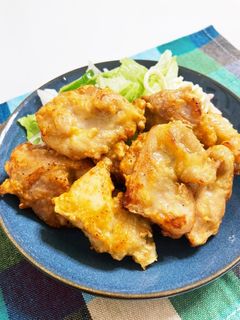 衣がガリガリしない柔らか唐揚げ-レシピのメイン写真