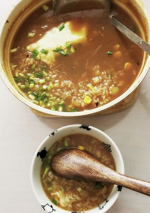 リメイク♪和のちーず☆カレー☆リゾット♪-レシピのメイン写真