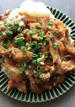 トマトと玉葱のチキンカレー-レシピのメイン写真