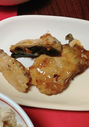 ぶりの照り焼き-レシピのメイン写真
