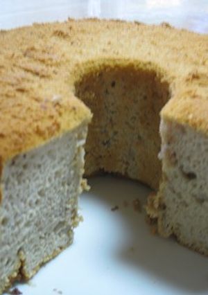 イチゴシフォンケーキ-レシピのメイン写真