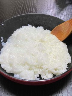 【お米を食べよう!】おかゆライス-レシピのメイン写真