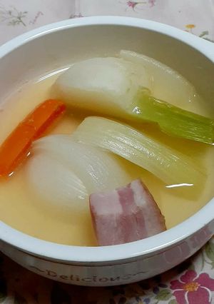 簡単ヘルシーポトフ-レシピのメイン写真