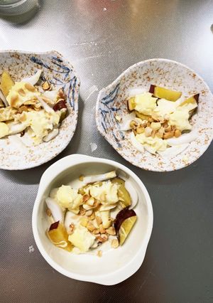 全てレンジ手作りクリームチーズで洋風小鉢-レシピのメイン写真