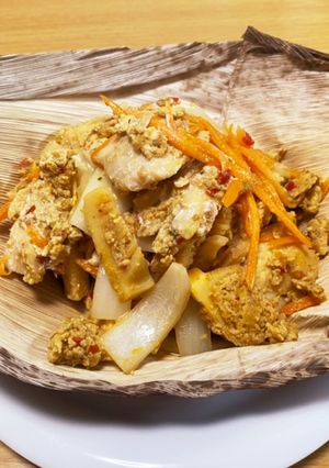 アモック（カンボジアの定番料理）-レシピのメイン写真