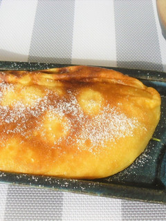 フレンチトースト風もちもちお餅♪-レシピのメイン写真