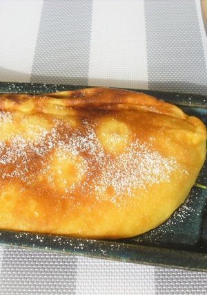 フレンチトースト風もちもちお餅♪-レシピのメイン写真
