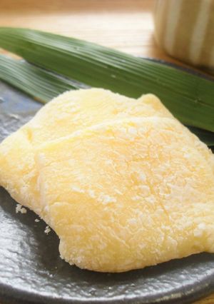 秋田県の郷土菓子 バターもち-レシピのメイン写真