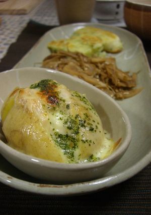 ベイクドツナポテト-レシピのメイン写真