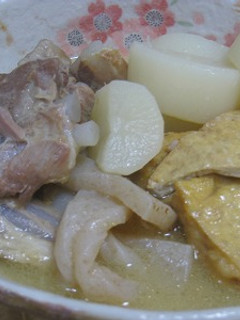 豚軟骨の味噌煮込み-レシピのメイン写真