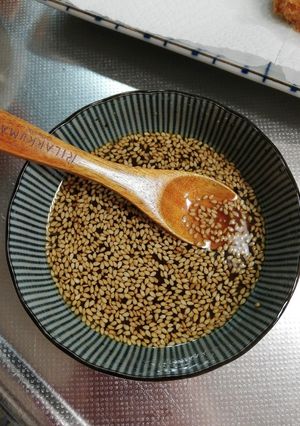 試作中　覚え書き用　チョレギサラダ-レシピのメイン写真