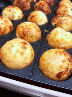外はカリッ!中はとろっ たこ焼き生地-レシピのメイン写真