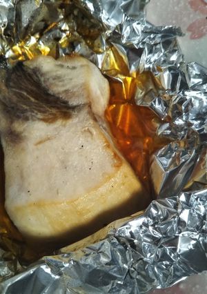 メカジキのポン酢-レシピのメイン写真
