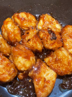 鶏の照り焼き覚書-レシピのメイン写真