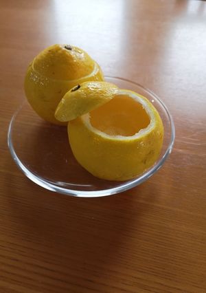 クックゼラチンで簡単ゼリー-レシピのメイン写真