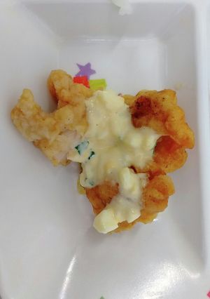 めばえ保育園 チキン南蛮-レシピのメイン写真