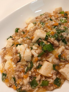 野菜たっぷり辛くない麻婆豆腐 QC-レシピのメイン写真