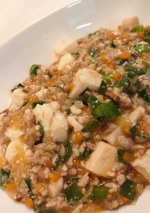 野菜たっぷり辛くない麻婆豆腐 QC-レシピのメイン写真