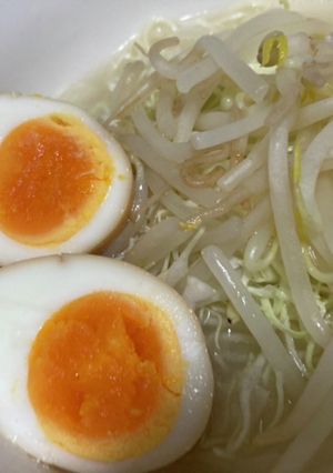 煮卵-レシピのメイン写真