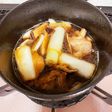 超ウマ!鶏肉の蕎麦つけ汁