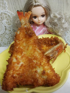 リカちゃん♡かながしらフライ꒰•༝•꒱☆-レシピのメイン写真