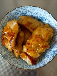 やわらかい鶏むね肉の照り焼き-レシピのメイン写真