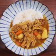 ルーが無くても作れる!S&B赤缶でカレー