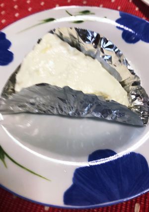 濃厚レアチーズケーキ-レシピのメイン写真