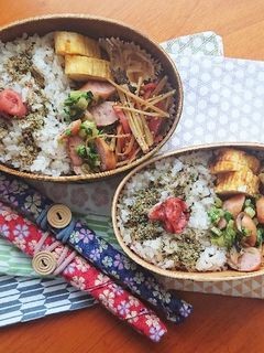 お弁当2021年4月30日-レシピのメイン写真