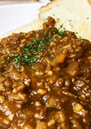 たけのこキーマ♪-レシピのメイン写真