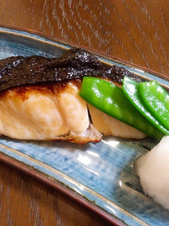 **銀ダラのつけダレ焼き**-レシピのメイン写真