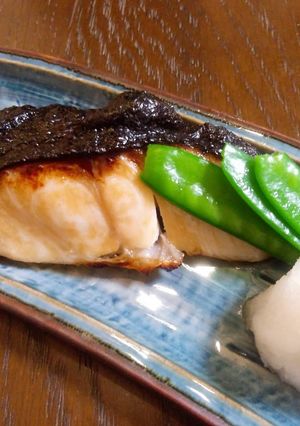 ＊＊銀ダラのつけダレ焼き＊＊-レシピのメイン写真