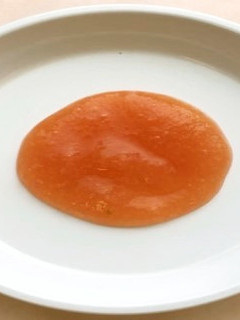 【離乳初期】つぶし野菜(トマト)-レシピのメイン写真
