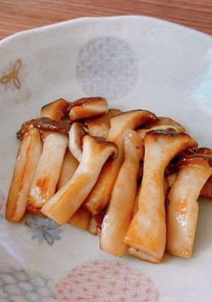 エリンギの揚げ焼き-レシピのメイン写真