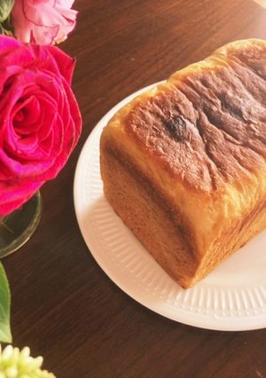 糀甘酒を使った食パン-レシピのメイン写真