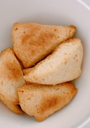 卵・牛乳不使用クッキー-レシピのメイン写真