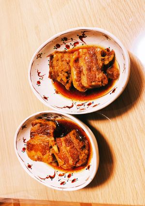 豚の角煮-レシピのメイン写真
