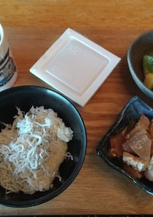 朝ごはん(5/1)-レシピのメイン写真