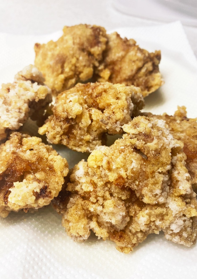 過去一美味いと言われた竜田揚げ-レシピのメイン写真