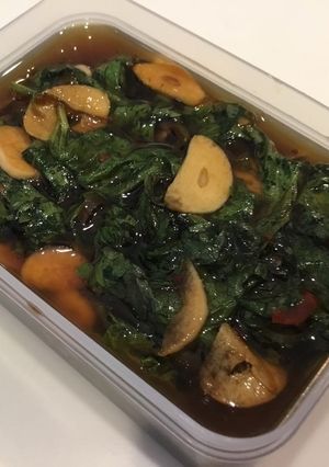 無限大葉-レシピのメイン写真