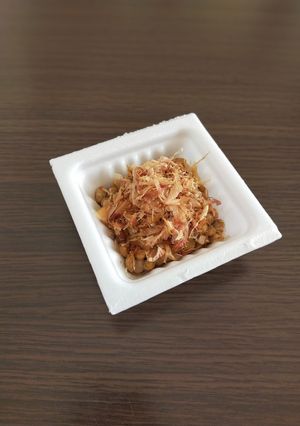 鰹節納豆-レシピのメイン写真